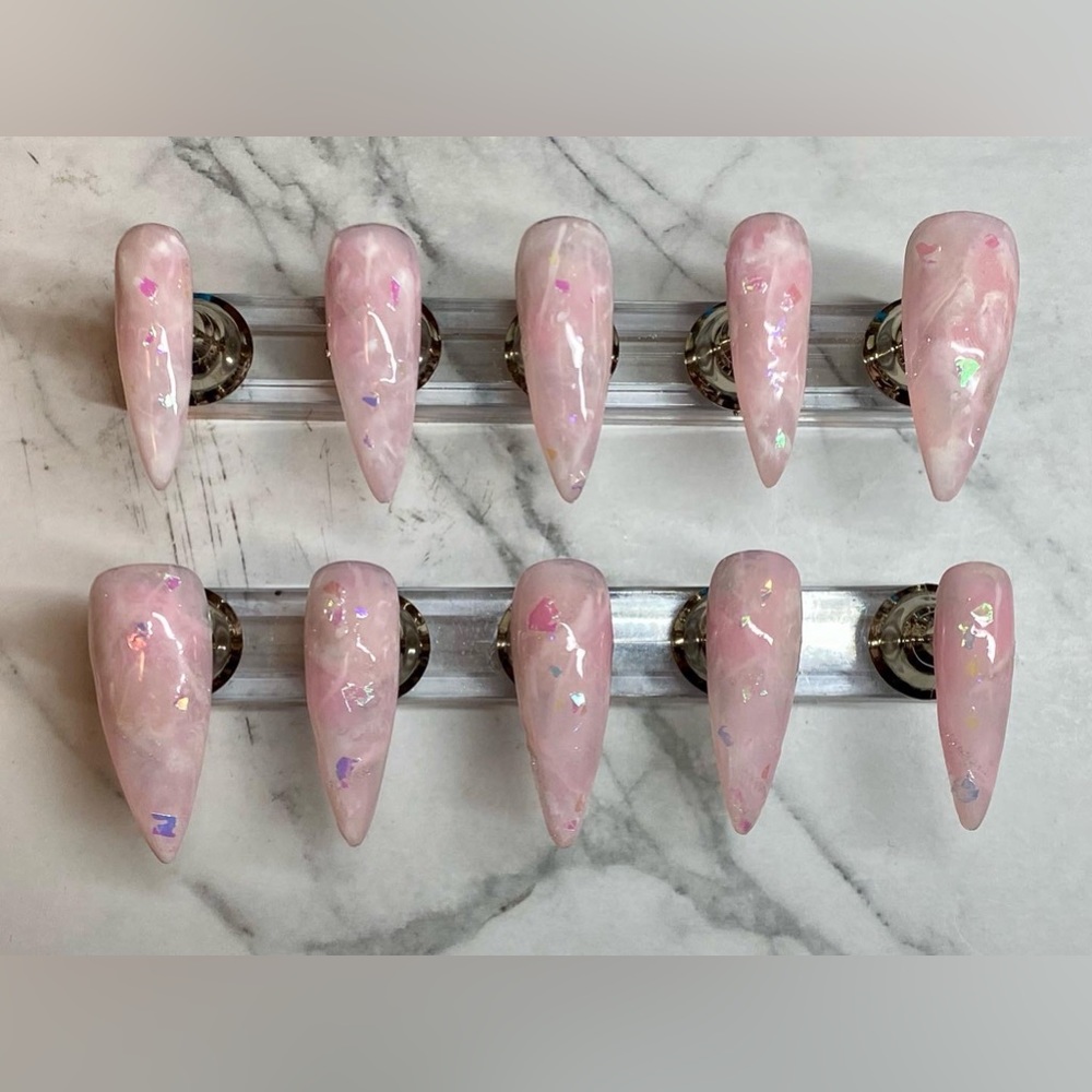 Custom Press On Nails